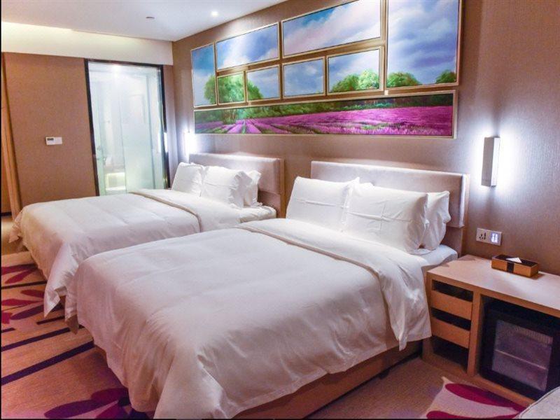 Lavande Hotel Zhuhai Tang University City Dış mekan fotoğraf